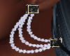 Classy Pearl Earrings