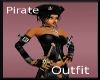 Full Pirate Outfit