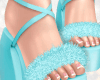 Fairy Blue Heels