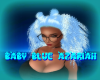 ~A~ Baby Blue Azariah