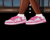 [JR] Pink Sneakers v2