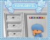 💙 Sideboard Pocoyo