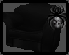 Scruffy Blk Chair