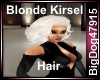 [BD] Kirsel Blonde Hair