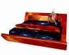 Outer Space Rocking Bed