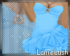 LL* Prom Dress 3 Blue