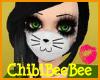 Chibi Kittie Hosp Mask