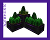Neon Purple Planter