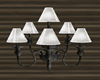 Pewter Wall Sconce