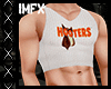 Hooters Crop Top