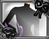 [D]S Flower Pruple Abaya