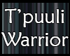 T'puuli Warrior