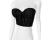Simple Lace Corset