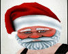 Santa Claus Mask Head