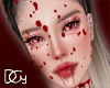 0 Blood Face