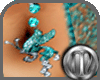 [MC] Glamerfly Teal