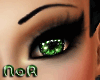 *NoA*Glitter Green Eyes2
