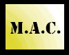 (MAC) Kids Bow Brown