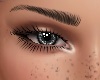 |F| SIlver Jewel Eyes