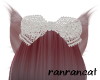 ☆ribbon lace white