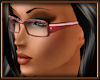 !M! Glasses - Ruby