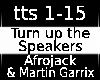 aL~Turn Up The Speakers~