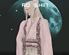侍. Lotus Kimono