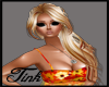 Tink-blonde krisla
