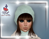 Jana Hat/hair Teal