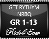 GET RYTHYM - NRBQ