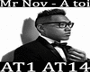 MR NOV - A  toi.