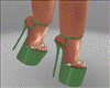 K* Green Heels