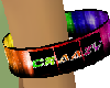 Rainbow Armband Craaadzy