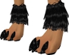 SG Black Anthro Feet F