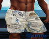 *SW* Summer Beach Shorts
