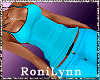 Blue Topaz Pant RLS Bund