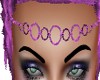 lila tiara