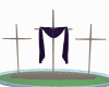 ch)Easter 3 Crosses