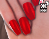 Ӂ Sinner bunny nails!