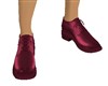 WINE ESOX DRESS SHOES