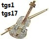 Tokyo Ghoul-Sea violin