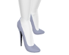 lELl Blue Shoe