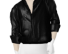Simone Leather Shirt