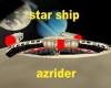 starship u.s.s. az