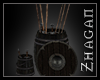 [Z] Barrel with Weapons 