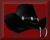 CowBoy Hat Black