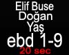 Elif Buse Dogan-Yas