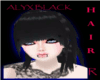 [R]Alyx-Black Hair