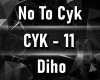 Diho - No To Cyk