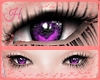 |H| Purple Heart Eyes